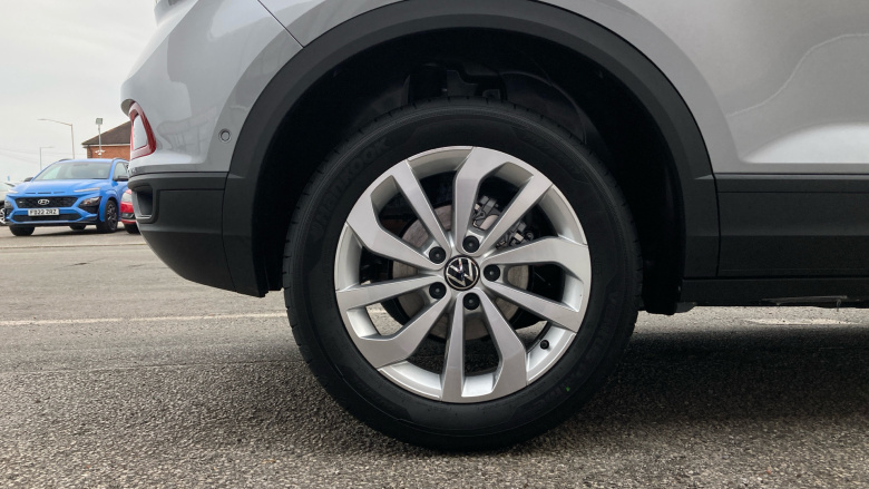 Volkswagen T-Roc 1.0 TSI 115 Match 5dr Petrol Hatchback